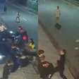 MC Rita é atropelada após homem invadir seu carro para fugir de briga no litoral de SP