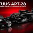 Indy: USF Pro 2000 anuncia novo chassi para a temporada 2028