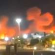 Trump compartilha vídeo de explosões no Irã após ofensiva dos EUA