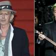 Keith Richards convida Paul McCartney para se unir aos Rolling Stones