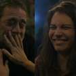 Cena de Maggie e Negan flertando em bar deixa fãs de The Walking Dead horrorizados