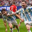A Argentina está sendo favorecida na Copa do Mundo 2026?