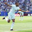 Com gols em seis minutos França vence Marrocos e vai para a semifinal da Copa; veja os gols