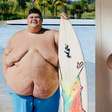De 350 kg para 220 kg: influenciador Gordão da XJ choca web ao compartilhar antes e depois do corpo após perder 130 kg; veja a transformação em 20 fotos!