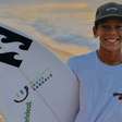 Filho de Ivete Sangalo celebra título de jovem surfista baiano: "Meu cria"