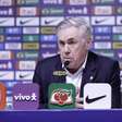 Jogadores da Seleção fazem pedido a Samir Xaud sobre futuro de Carlo Ancelotti após queda na Copa