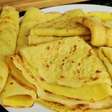 Massa de panqueca macia e leve que não quebra na hora de virar, para rechear como preferir