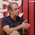 Presidente do Flamengo, sobre possível venda da SAF do Vasco: "É ilegal"