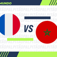 França e Marrocos voltam a se encontrar em um mata-mata na rodada de abertura das quartas de final da Copa do Mundo de 2026