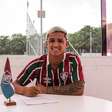 Atacante assina com o Fluminense até 2029