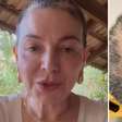 Mãe de Lucas Lucco mostra recaída de diagnóstico severo: 'Fiquei mais triste agora'