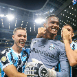 Grêmio toma decisão sobre Adriel e encaminha transferência à Europa