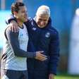 Marlon avança em recuperação e fica perto de retorno ao Grêmio