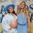 Grávida de 8 meses, Lauana Prado grava DVD intimista e dedica música ao filho: "Nosso legado"