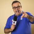 Everaldo Marques detona estrutura da Copa do Mundo e faz cobrança à Fifa ao vivo na Globo
