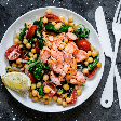 Almoço saudável: 5 saladas mornas ricas em proteínas
