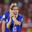 Croácia tenta convencer Modric a adiar aposentadoria da seleção