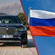 BMW saiu da Rússia, mas a antiga fábrica continua produzindo carros "piratas" com as peças que sobraram