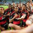 Flamengo amplia artilharia de 2026 com Lorran e Wallace Yan; ranking