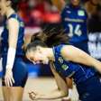 VNL feminina: resumo do dia (8/7) e classificação atualizada