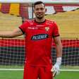 Internacional negocia contratação do goleiro José Contreras