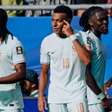 Mbappé tranquiliza a França após deixar gramado com dores: "Está tudo bem"