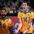 Douglas Souza, da Seleção Brasileira de Vôlei, se casa com streamer após oito anos de relacionamento