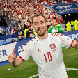 Eriksen inicia recuperação para voltar a jogar mesmo após novo desmaio em campo