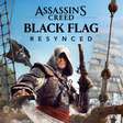 Assassin's Creed Black Flag Resynced já está disponível