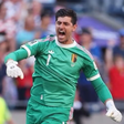 Goleiro da Bélgica revela bronca após filho 'ameaçar' torcer para a Espanha: 'Nem entra em casa'