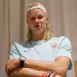 Erling Haaland comenta jogo contra Brasil: 'A classificação não estava na minha lista de desejos'