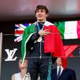 F1: Fisichella celebra sucesso de Antonelli e aposta em título mundial do jovem italiano