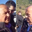 Governador de SC xinga e ofende indígenas durante manifestação em barragem