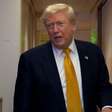 Trump diz que EUA responderão com 20 bombardeios para cada ataque do Irã