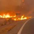 Incêndio de grandes proporções deixa mortos e desaparecidos na Espanha