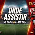 Flamengo nunca perdeu para o Benfica e encara teste valendo taça; veja escalações