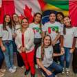Ciep em Niterói aproxima alunos da cultura do Canadá em projeto interdisciplinar
