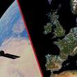 Imagens de satélite mostram o crescimento explosivo das energias renováveis em todo o mundo: China, EUA e Espanha, vistos de cima