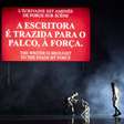 Teatro: Carolina Bianchi consagra trilogia Cadela Força com maratona de 10 horas na Opéra de Avignon