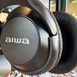 Fone Aiwa AWS-HP-05-B: nostalgia boa, som melhor ainda