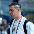 Assado, cabelo pintado e balinhas: Argentina repete rituais de olho no tetra