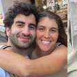 Amigo de infância pede Bia Haddad em casamento após promessa feita quando criança: 'Nada como o tempo'