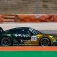 Regadas fala sobre expectativa de correr Endurance da Porsche Cup no Algarve com Drugovich