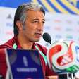Suíça não contará com Manzambi contra a Argentina