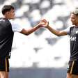 Botafogo empata com Sampaio Corrêa-RJ em segundo jogo-treino