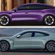 MG encerra live após acusação de que novo carro copia Porsche e Xiaomi