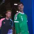 Esposas de Courtois e De Bruyne indicam fim de desentendimento entre jogadores belgas