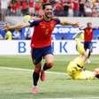 Merino decide de novo, Espanha vence a Bélgica e está na semifinal da Copa do Mundo