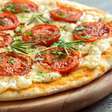 Receitas criativas de pizzas caseiras para todos os gostos