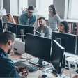 8 em cada 10 profissionais estão desconectados do trabalho